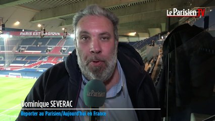 PSG-Barça (4-0) : «Le PSG dans la légende»