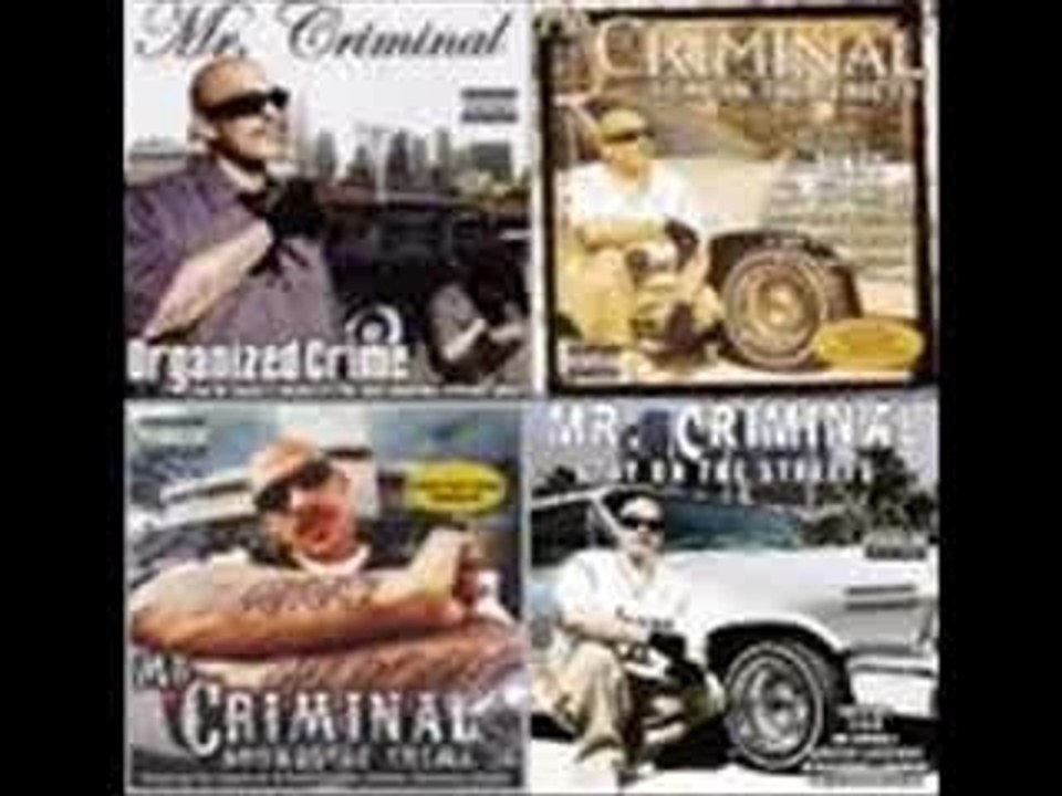 MR CRIMINAL