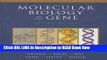 Download Molecular Biology of the Gene (7th Edition) Kindle