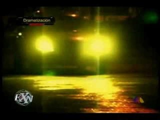 Extranormal, El encuentro tenebroso