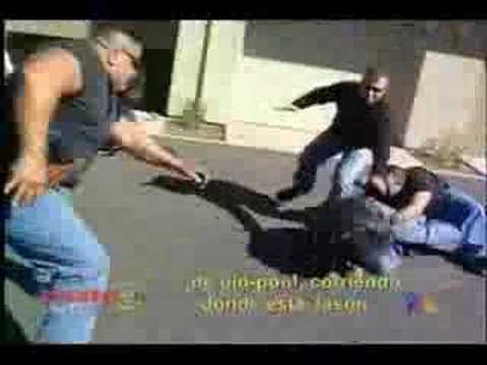 Fugitivos de la Ley, Vendedor
