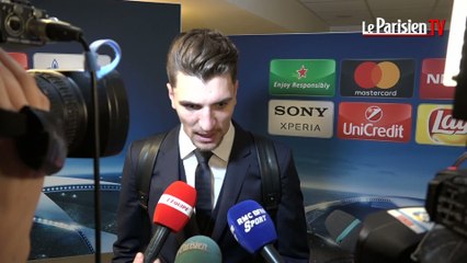 PSG-Barça (4-0) : Meunier «sous le choc» après l'exploit de Paris