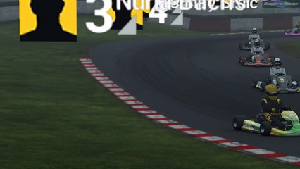 pCARS64 - #2 Career Kart1 UK Nationals Glencairn West WW50% R2R1 replay
