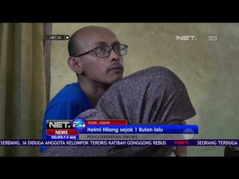 Hilang Sejak 1 Bulan Lalu, Orangtua Helmi Tidak Menyangka Anaknya Terlibat Terorisme - NET24
