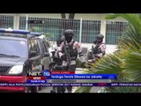 Terduga Teroris di Payakumbuh Sumatera Barat Sudah Diberangkatkan ke Jakarta - NET 16