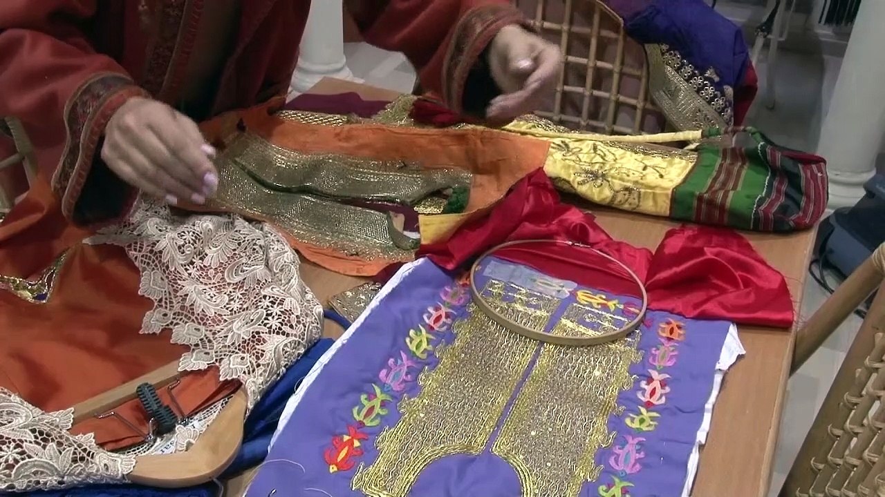 Tunisian fashion designers look to past for inspiration