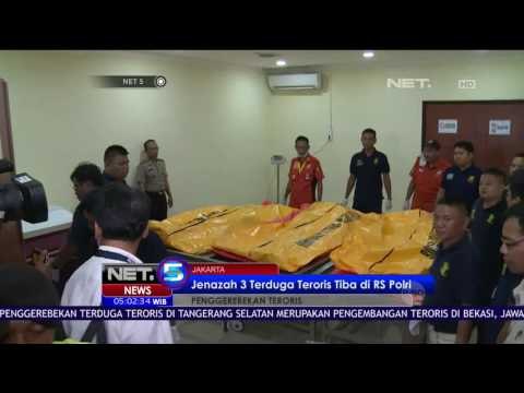 Penggeledahan Kontrakan Terduga Teroris Berlangsung Hingga 6 Jam - NET5