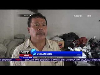 Jumlah Penumpang KA Melonjak - NET 12