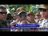 Live Report Sterilisasi Lokasi Penggrebekan Terduga Teroris di Tangerang Selatan - NET16