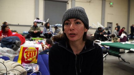 Levantan evacuación por daños en represa en EEUU