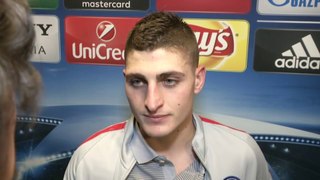 Verratti « Il reste un match retour »