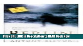 Get the Book Berlin The Downfall 1945 Free Online
