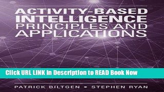 [Download](PDF) Activity-based Intelligence: Principles and Applications (The Artech House