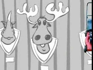 Les Apprentis Z'Ecolos : la tondeuse