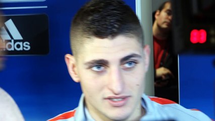 8es - Verratti : "Rien est fait"
