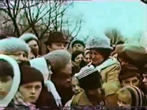 О городе Хорол. Старое видео.