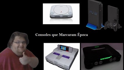 Consoles que marcaram Época