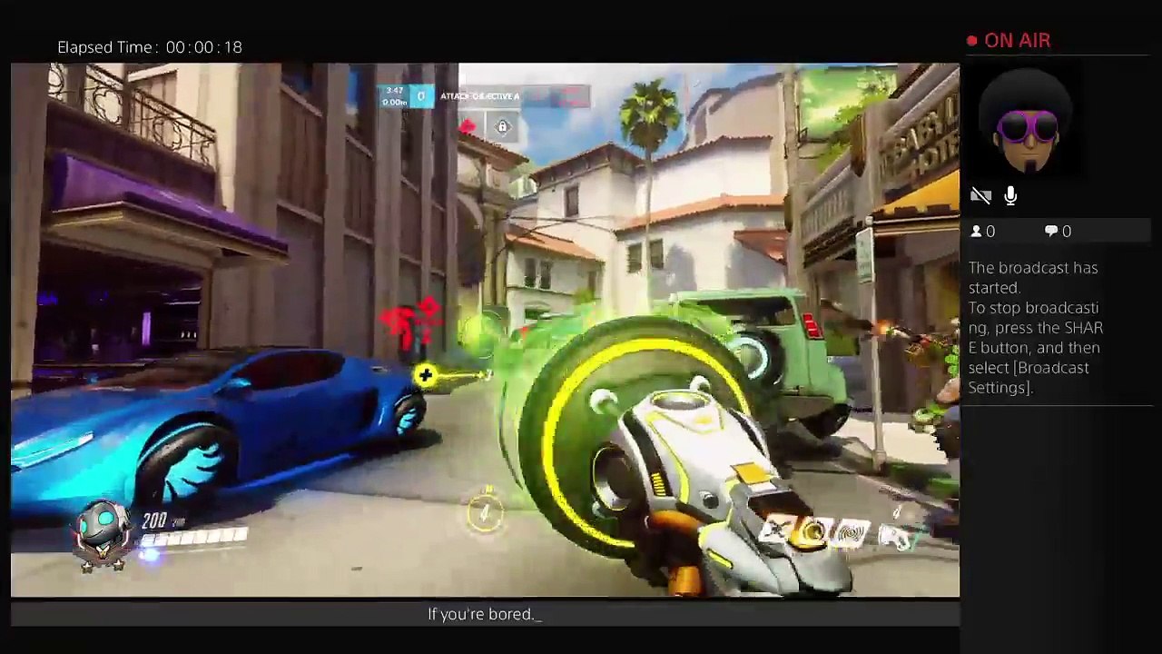 Nietcall's Live PS4 Broadcast (5)