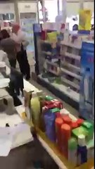 Suben en Facebook a mujer chilena que causó indignación por sus palabras a una extranjera.