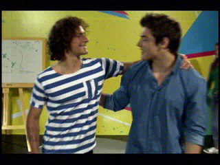 Escena de Flavia Laos en VBQ TPLF Numero 65