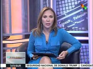 Agenda abierta. ACNUR confirma desplazamiento de colombianos.