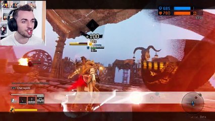 CETTE LAME A DÉCOUPÉ MICKA (For Honor)-Rk7ndCISJw0