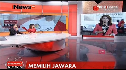 Situasi Terkini di Rumah Pemenangan AHY dan Sylvi