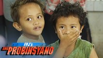 FPJ's Ang Probinsyano: Onyok was about to tell Pacquito's secret