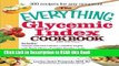 Read Book The Everything Glycemic Index Cookbook Full Online