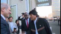 Evo Morales sobre Chile en La Haya: 