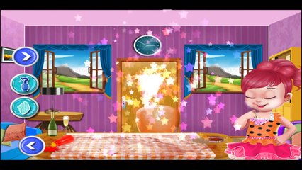 Niña dulce Limpiar 2 TutoTOONS Juegos para Niños Android Ios Gratis Juego de VÍDEO del JUEGO