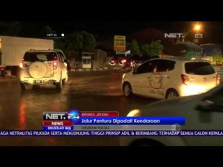 Antrean Panjang Jelang Libur Natal – NET24