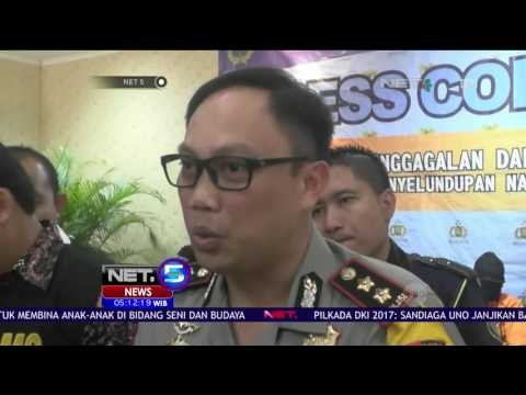 Petugas Gabungan Gagalkan Penyelundupan Sabu di Bandara – NET5