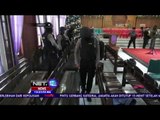 Polisi Lakukan Sterilisasi Gereja Jelang Ibadah Malam Natal di Sejumlah Daerah   NET 12