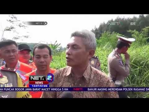 Proses Perbaikan Jembatan Cisomang Masih Terus Dilakukan - NET 12