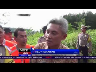 Petugas Alihkan Kendaraan Besar ke Jalur Alternatif – NET5