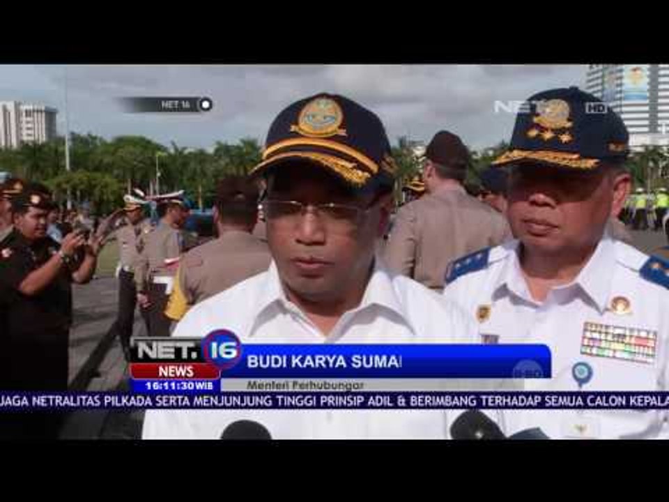 Petugas Cek Mesin & Fasilitas Bus - NET 16