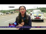 Live Report Dari Jembatan Cisomang Bandung Barat - NET 12