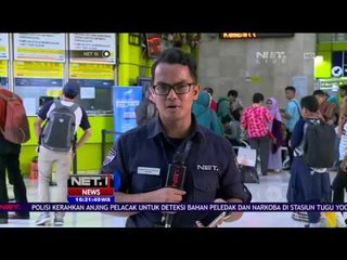 Live Report Tiket Hingga 30 Desember 2016 Habis - NET 16