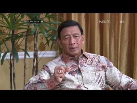 Satu Indonesia Bersama Menkopolhukam Wiranto - Merawat Kebhinekaan