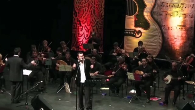 Chaabi algérois - Benjamin Bouzaglo