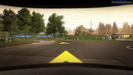 pCARS64 - #3 Career Kart1 UK Nationals  WW50% Chesterfield R3R2 gameplay