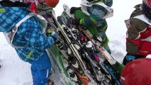 7 Jours Fous au Ski • #1 MORNING ROUTINE, CAP PAS CAP & TROTTI SKI - Studio Bubble Tea unboxing-75ADQC5dgrE