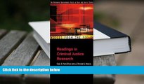 Epub Voices from the Field: Readings in Criminal Justice Research (Criminal Justice Series) PDF