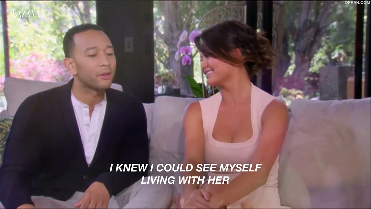 John Legend Gushes About Chrissy Teigen-xEXwZGmVoYs