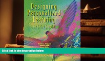 PDF [DOWNLOAD] Designing Personalized Learning for Every Student Dianne L Ferguson Full Book