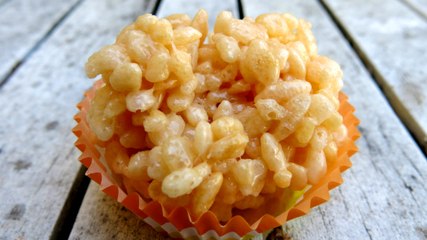 3 INGREDIENT BUBBLE CRACKLES