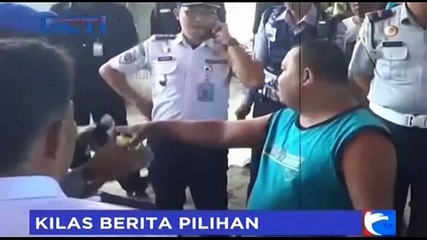 Demo Mahasiswa di Kejati Sulsel Berakhir Ricuh dengan Petugas
