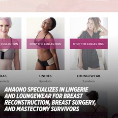 Topless Breast Cancer Survivors Rock the Runway at NYFW