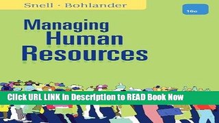[Popular Books] Managing Human Resources Full Online